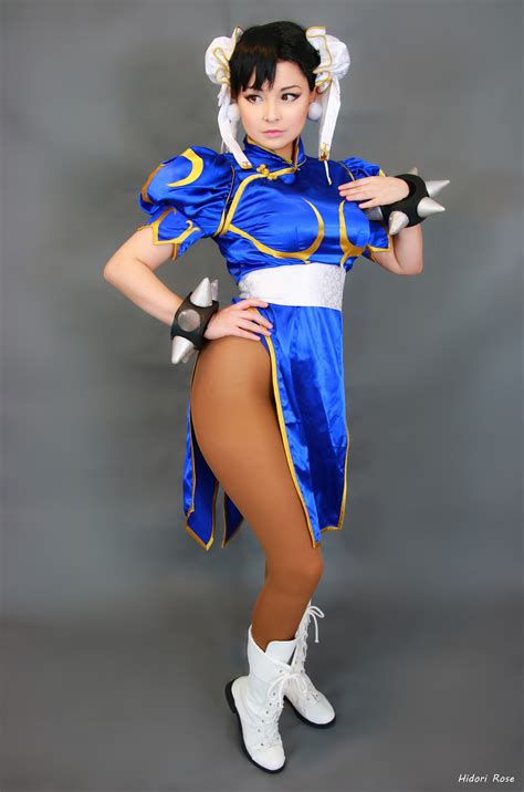 chun li cospla